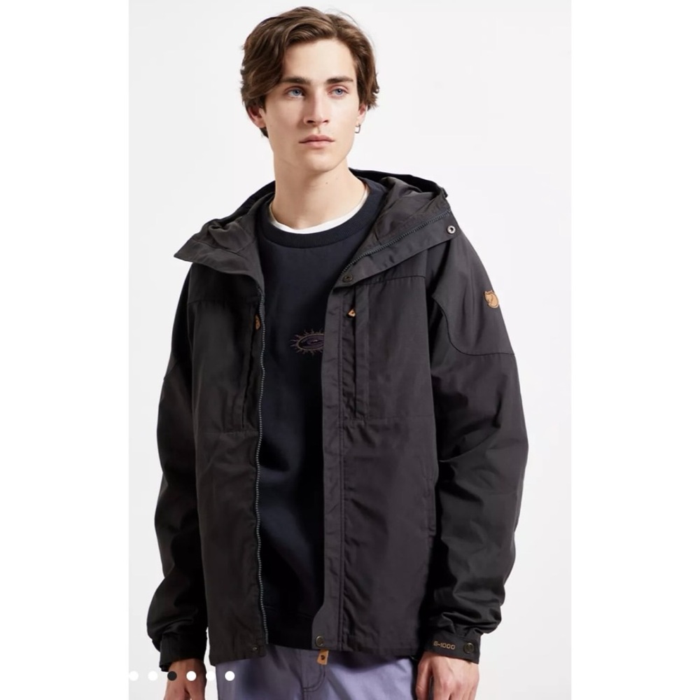 Fjallraven Skogso Waxed Jacket L NWOT